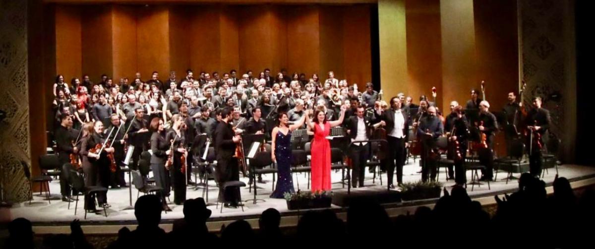 Celebra Compañía de Ópera de Saltillo en Torreón aniversario de 9ª Sinfonía