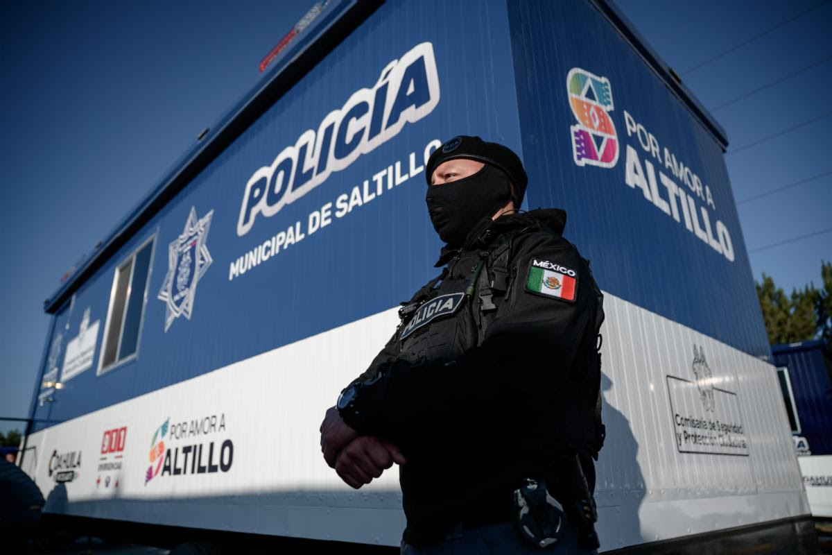 Asciende a mil millones de pesos inversión para seguridad