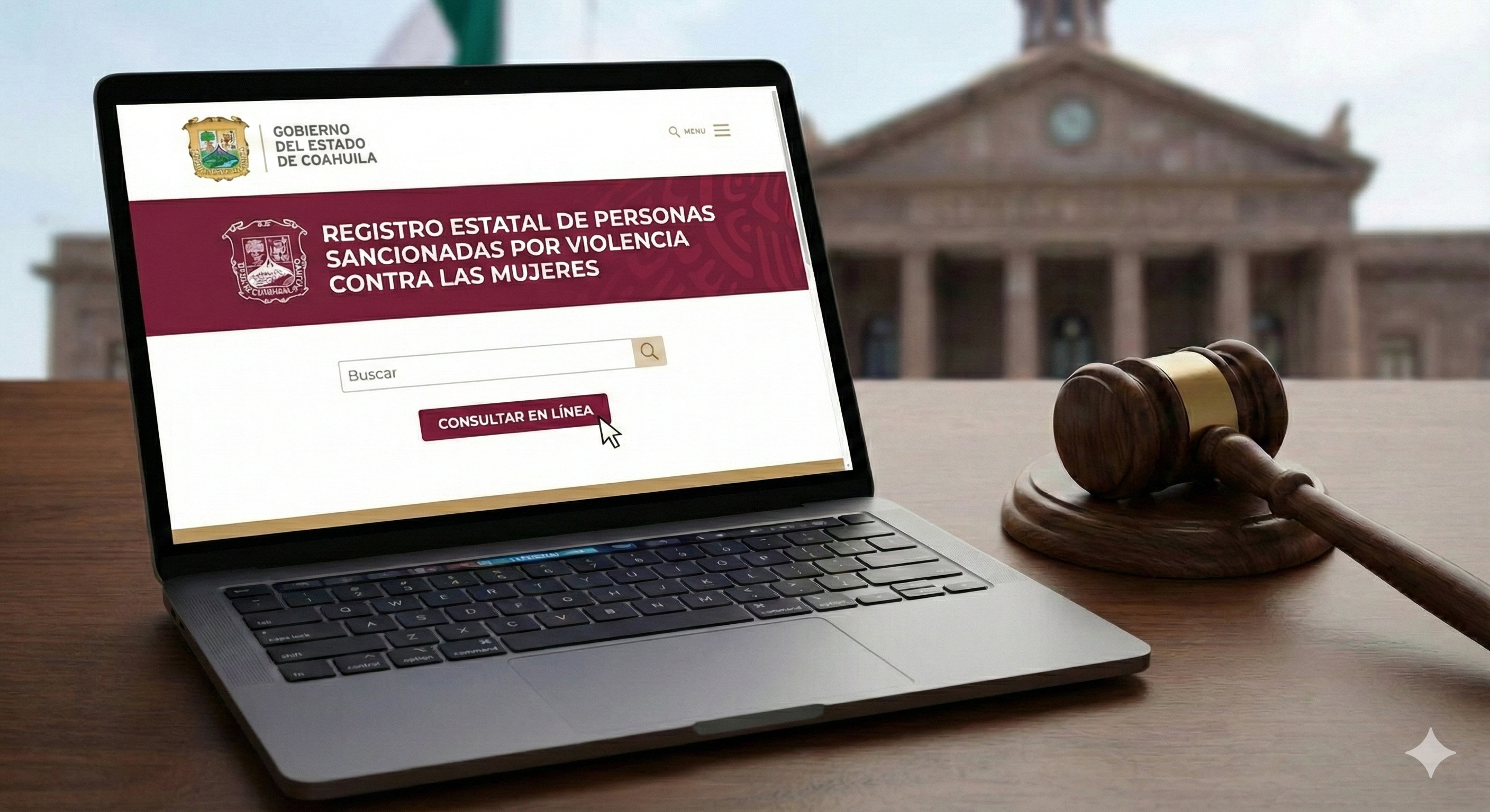 Padrón de agresores agrega a 400 por año en promedio