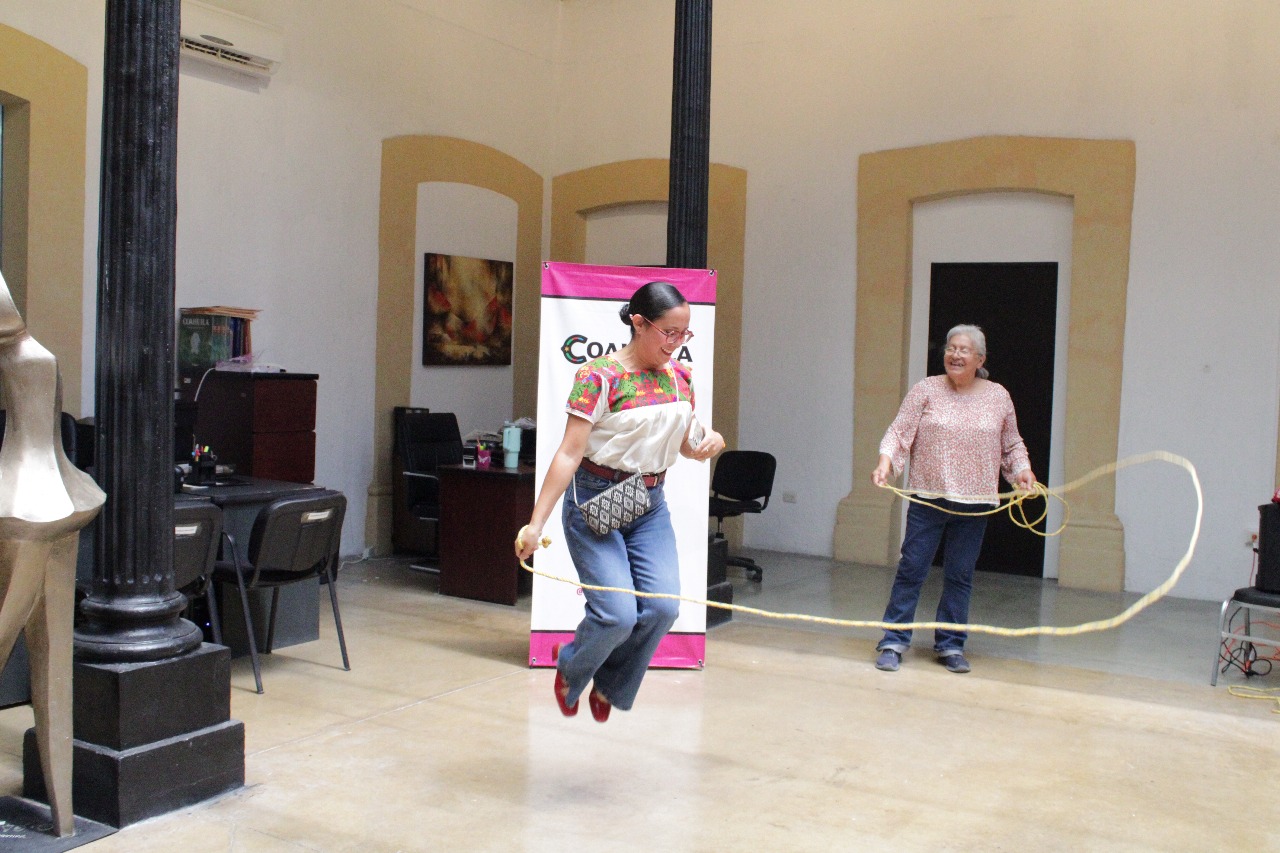 Invitan a jornada de juegos tradicionales
