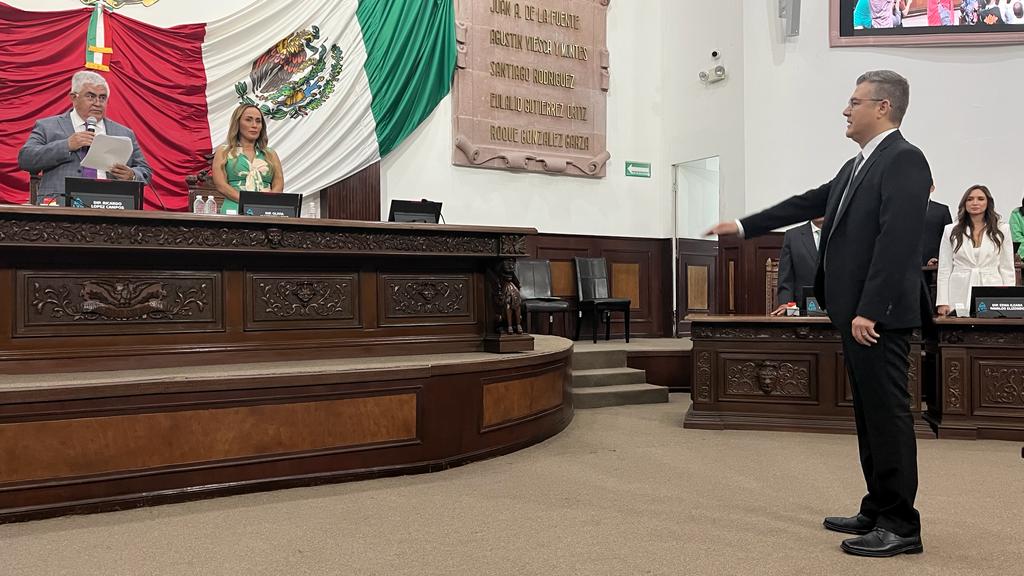 Tiene Coahuila nuevo ombudsman