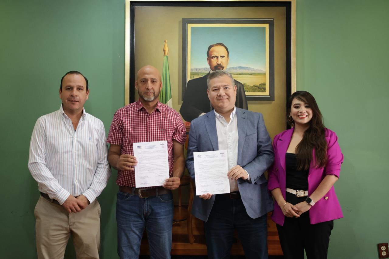 Crean en Parras Unidad de Enlace de Derechos Humanos