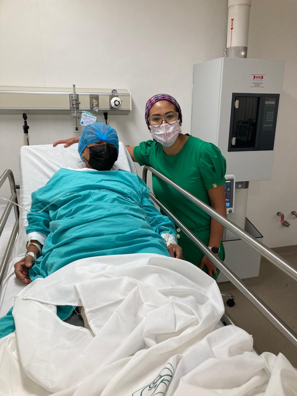 Realizan primer jornada onco-quirúrgica en nuevo hospital del IMSS