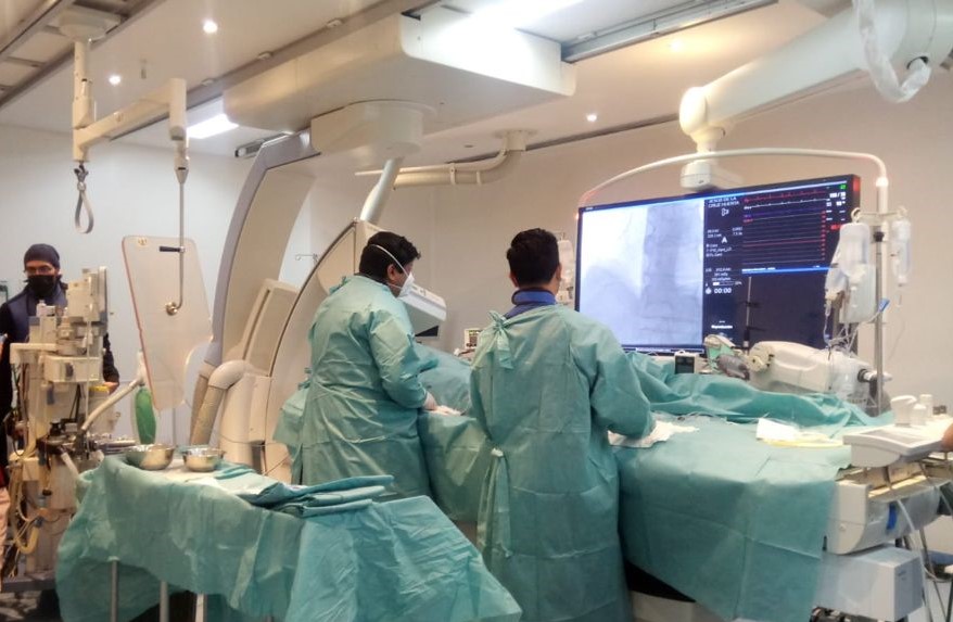 Retoma IMSS intervenciones de cardiología en Unidad de Alta Especialidad en Torreón