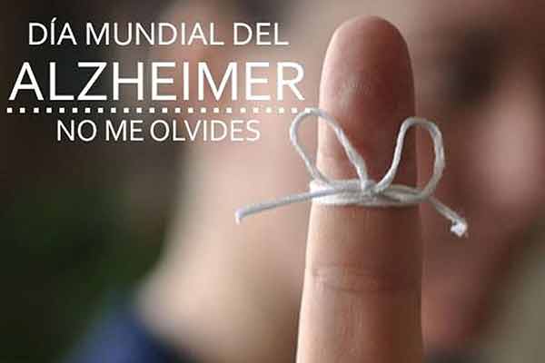 Afecta Alzheimer a más de un millón 300 mil personas mayores de 65 años en México.