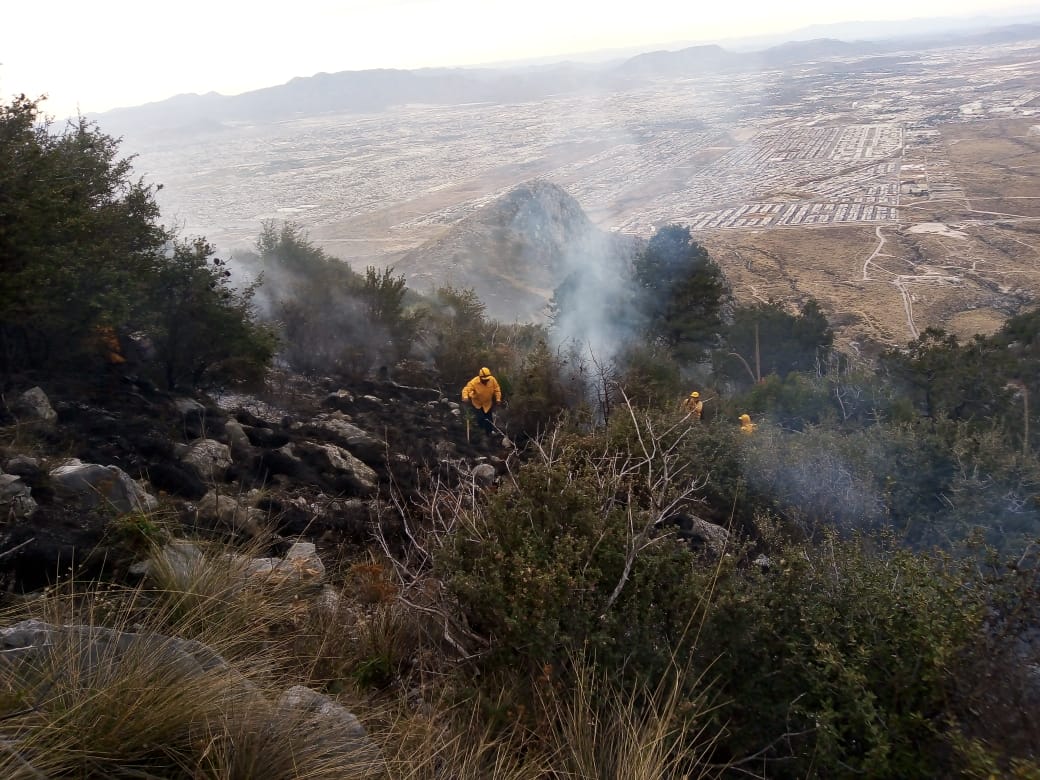 Promueven hasta 40 años de cárcel por provocar incendios