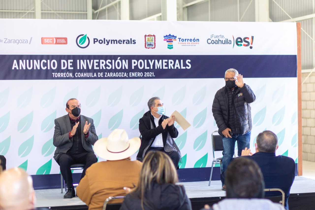 Establecen en Torreón nueva agroindustria con inversión local