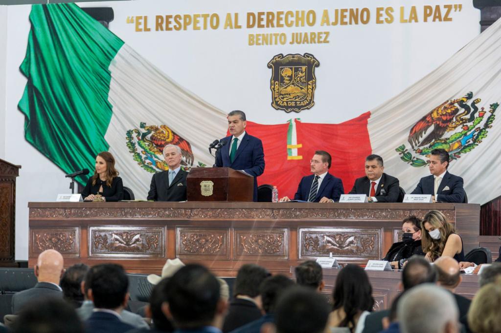 Conmemoran con Sesión Solemne centenario de El Siglo de Torreón