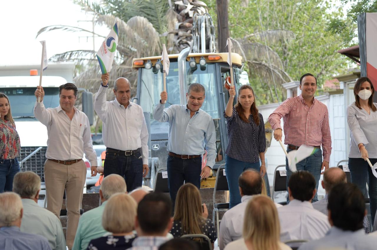 Llevan a región Centro obras y brigadas de salud