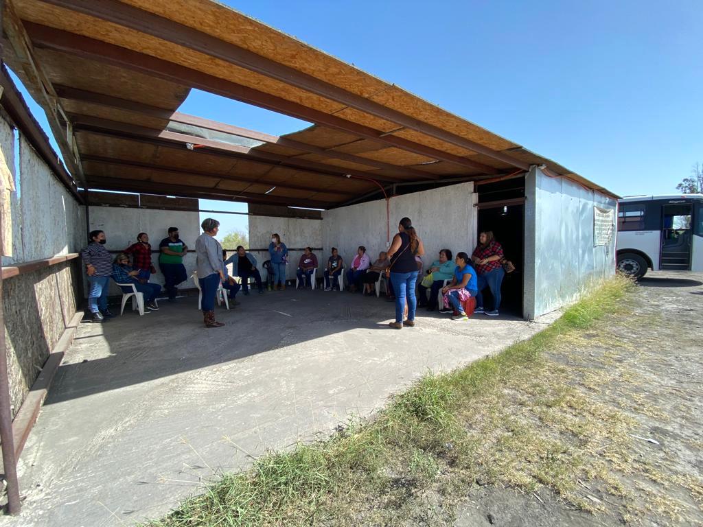 Se incumplen acuerdos con deudos de Pasta de Conchos