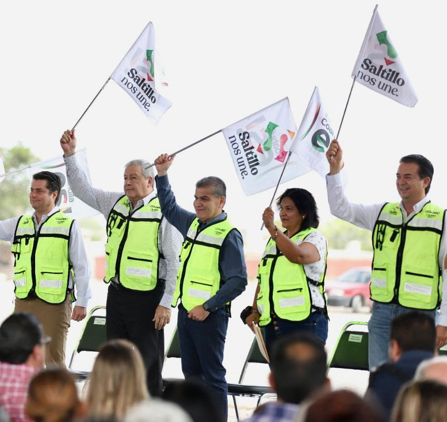 Mejorarán comunicación con nueva vialidad entre Mirasierra y Zaragoza