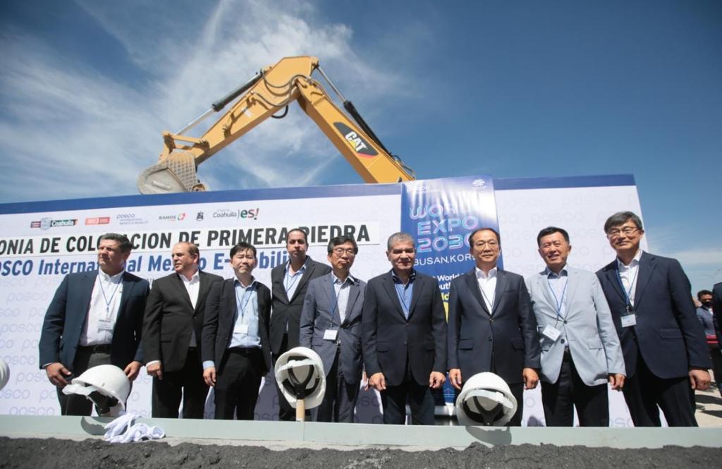 Llega firma Coreana con más empleos a Ramos Arizpe