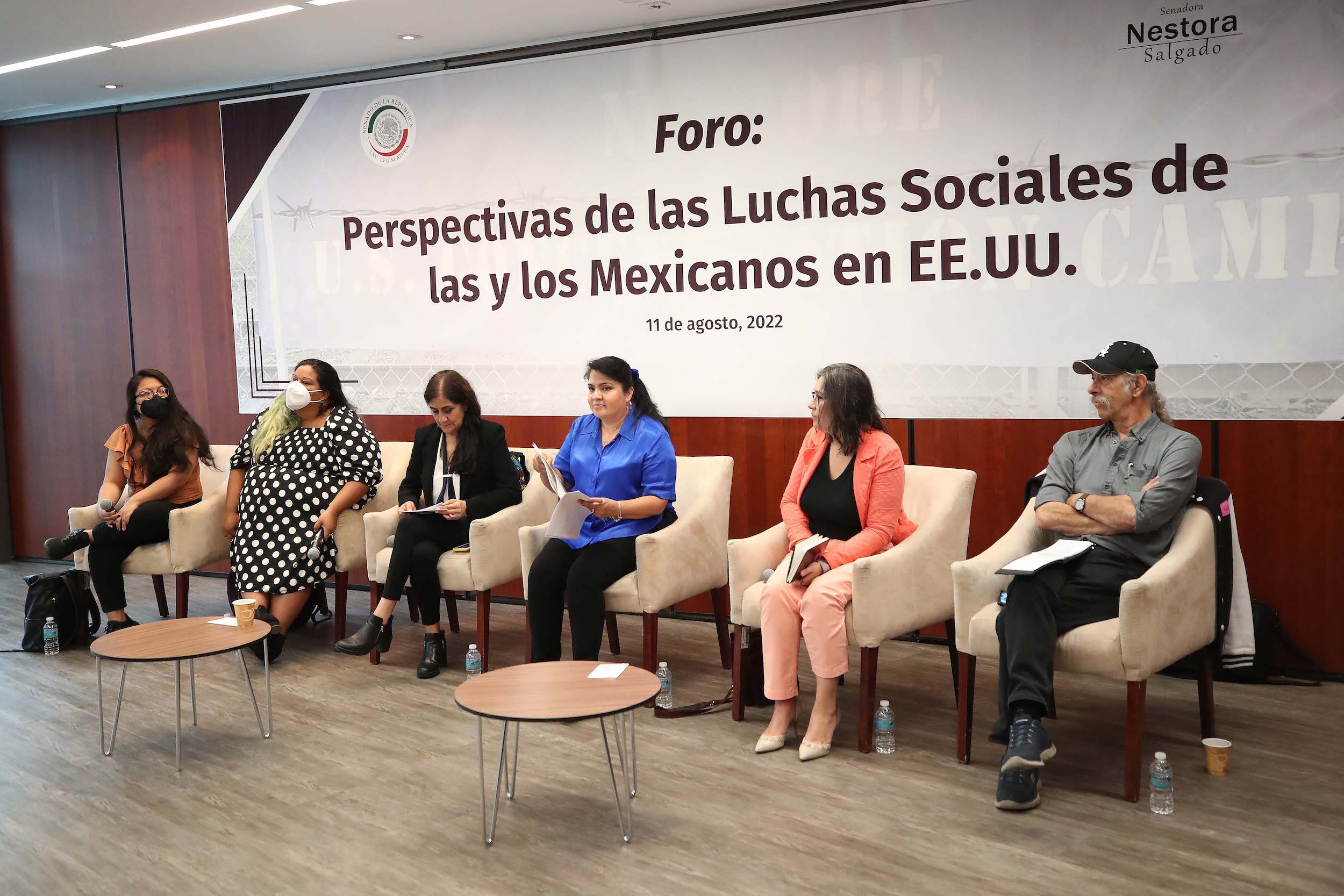 Esbozan reforma para favorecer a migrantes mexicanos