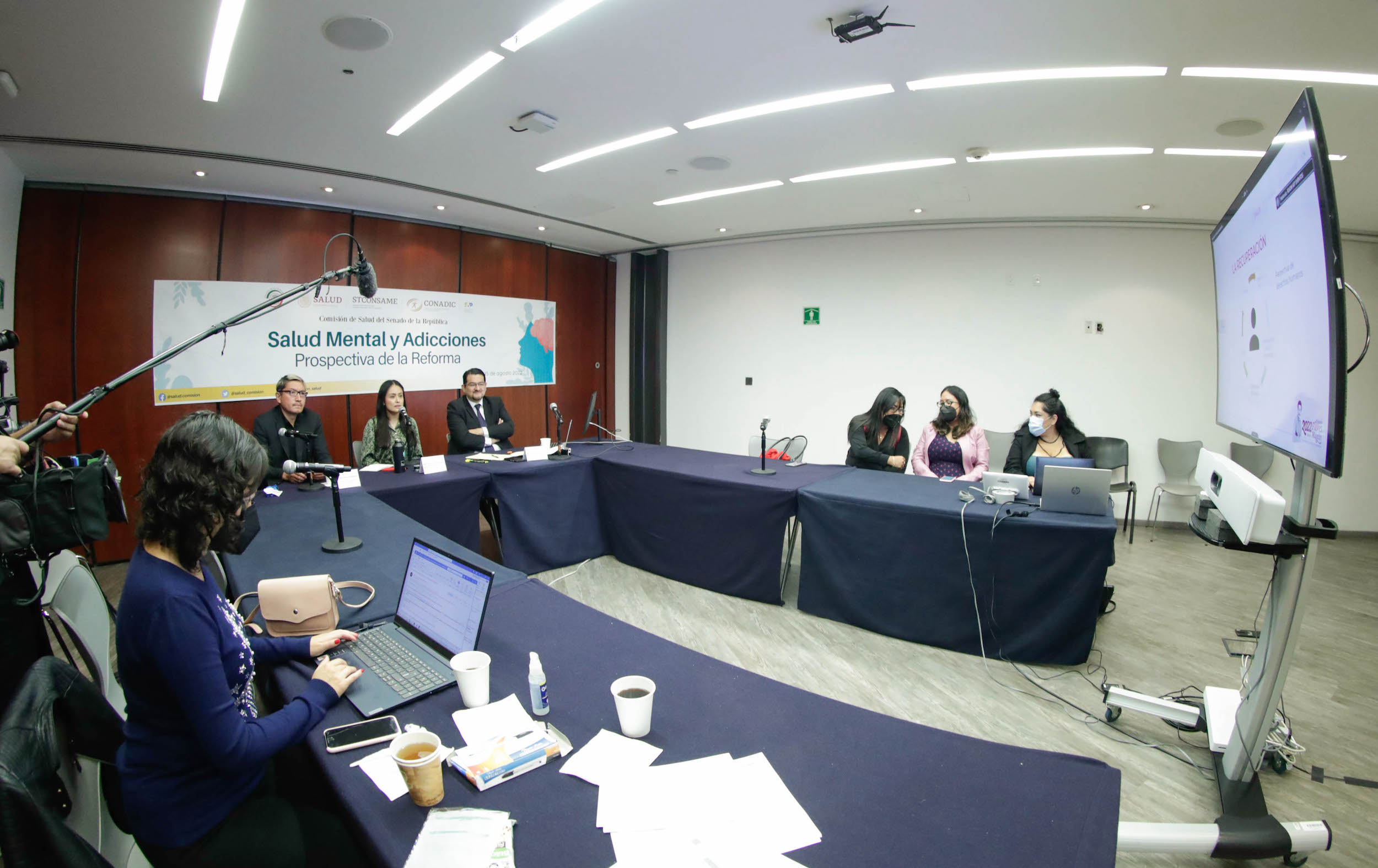 Demandan erradicar discriminación hacia personas con enfermedades mentales