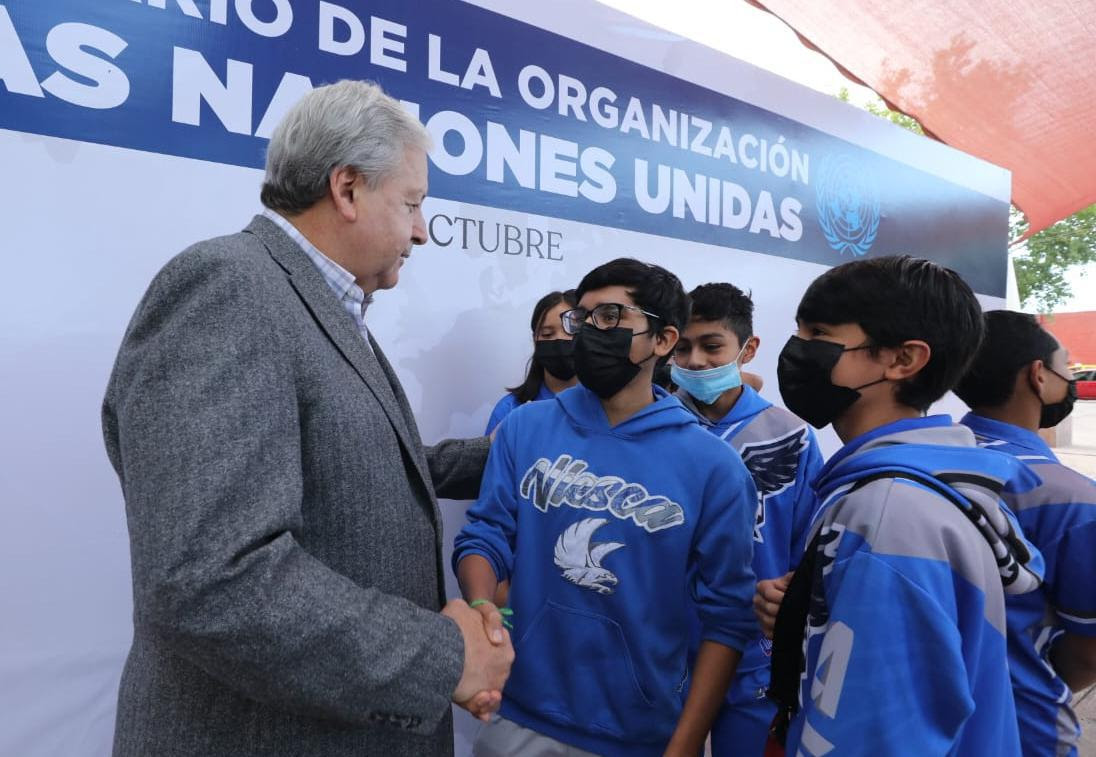 Más de 2 mil refugiados encuentran oportunidades en Saltillo