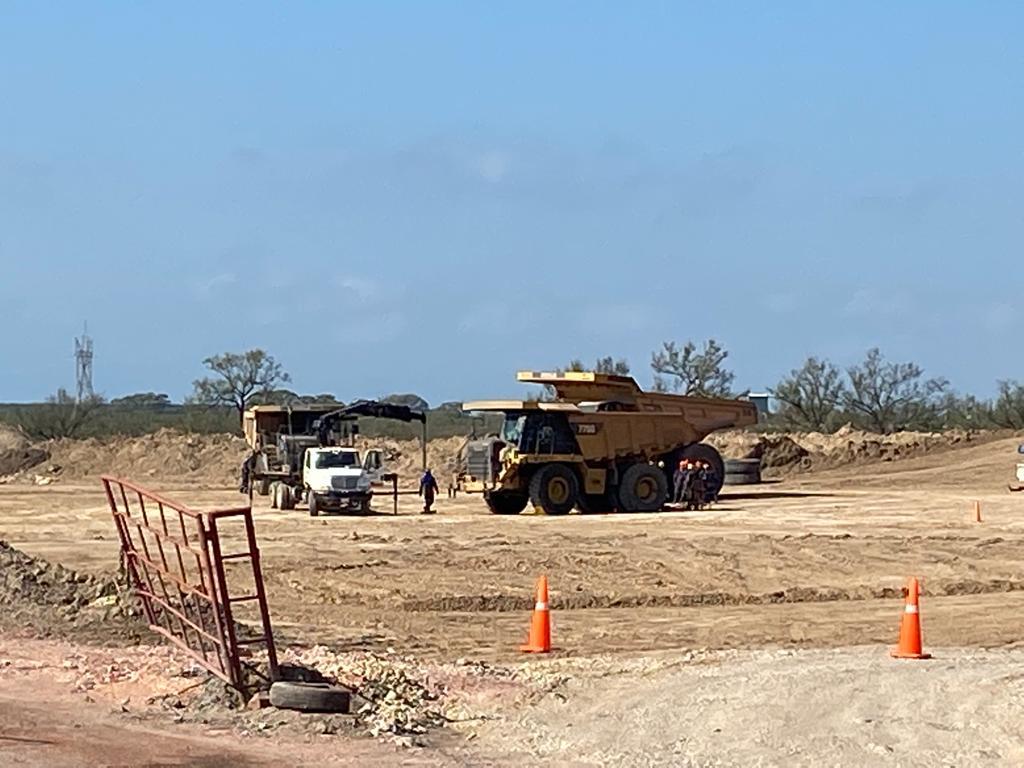 Inician este lunes tareas de recuperación de mineros en “El Pinabete”