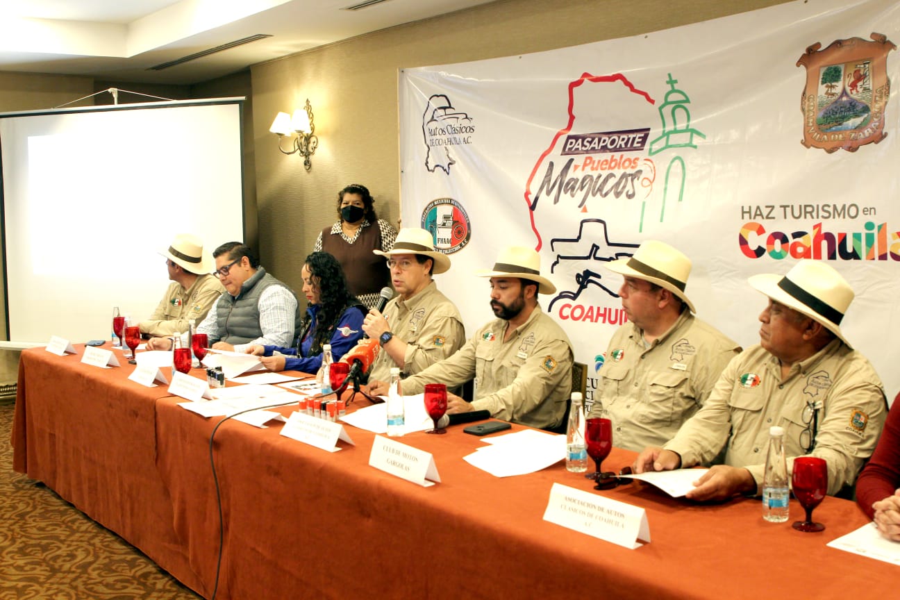 Promueven los Pueblos Mágicos con Pasaporte Turístico