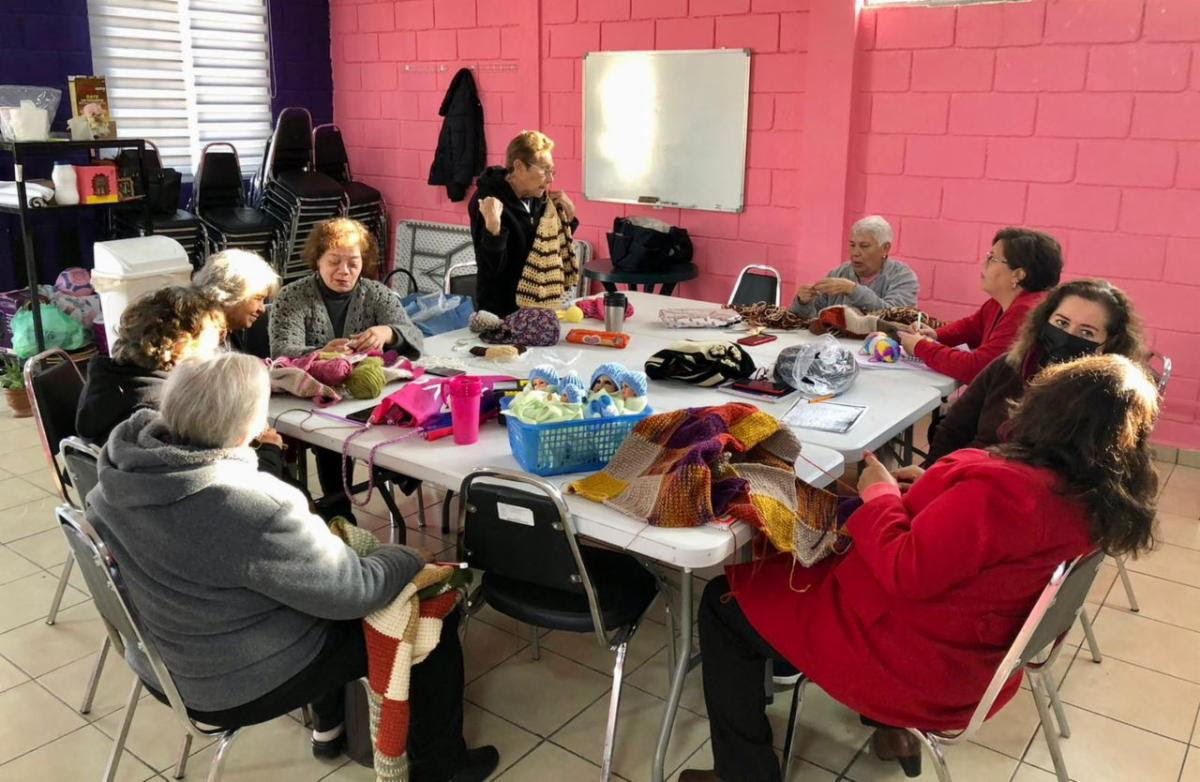 Centros Comunitarios, sinónimo de esfuerzo en las colonias