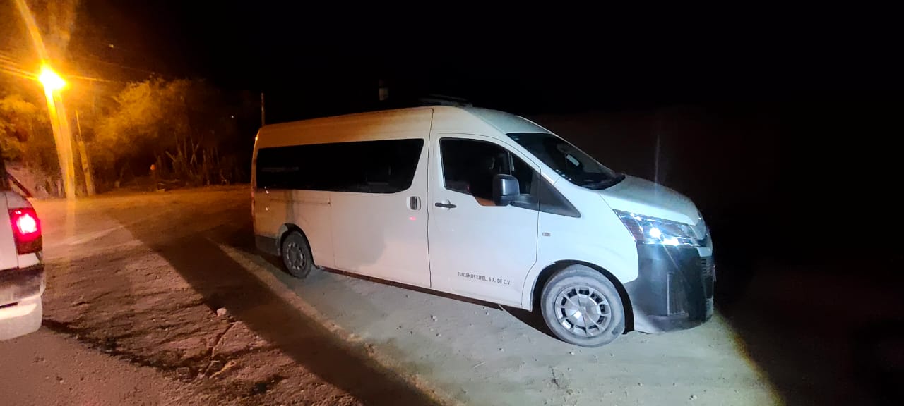 Aún sin localizar los turistas de Guanajuato desaparecidos en Matehuala