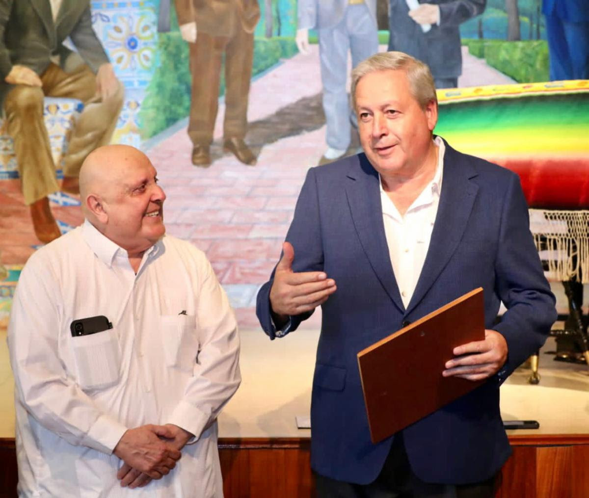 Murió Armando Javier Guerra