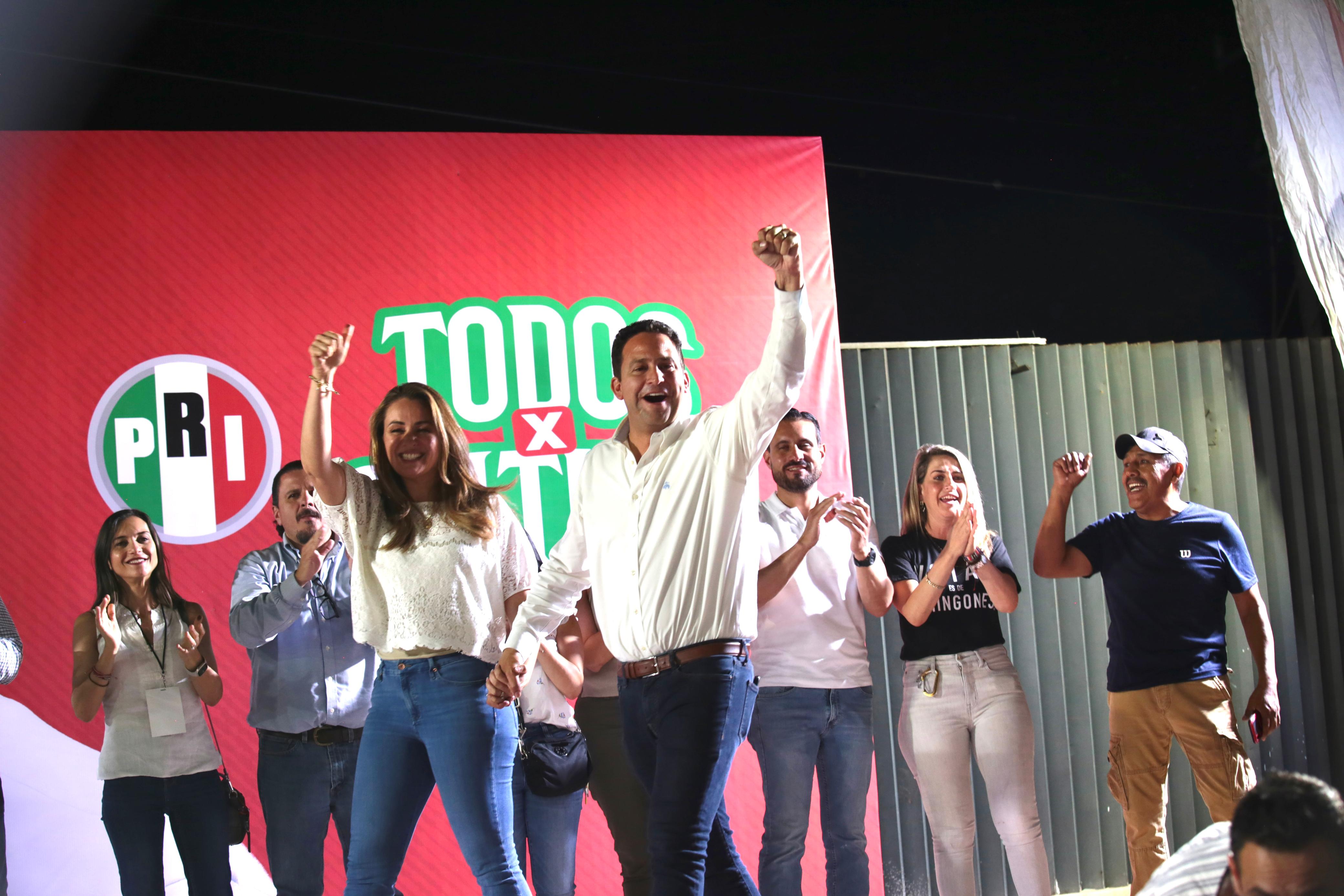 Gana el PRI mayoría de alcaldías en Coahuila
