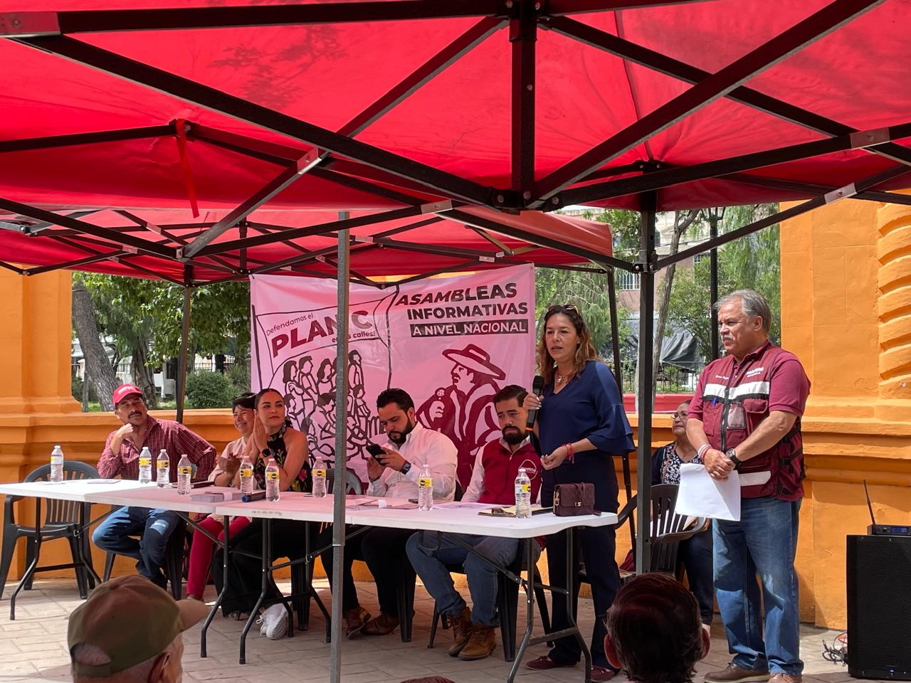 Azuza 4T linchamiento público a Poder Judicial
