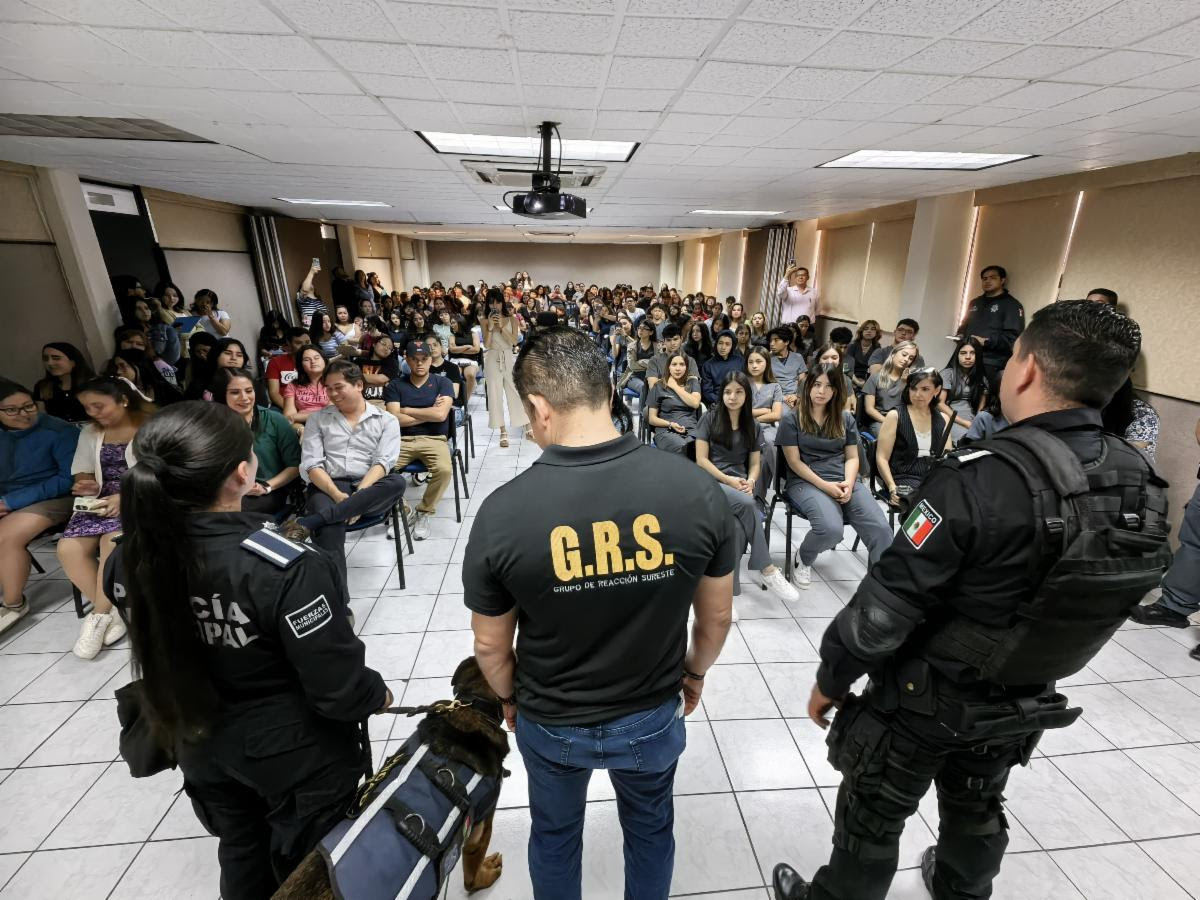 Se unen más instituciones educativas a Comités de Seguridad de Saltillo