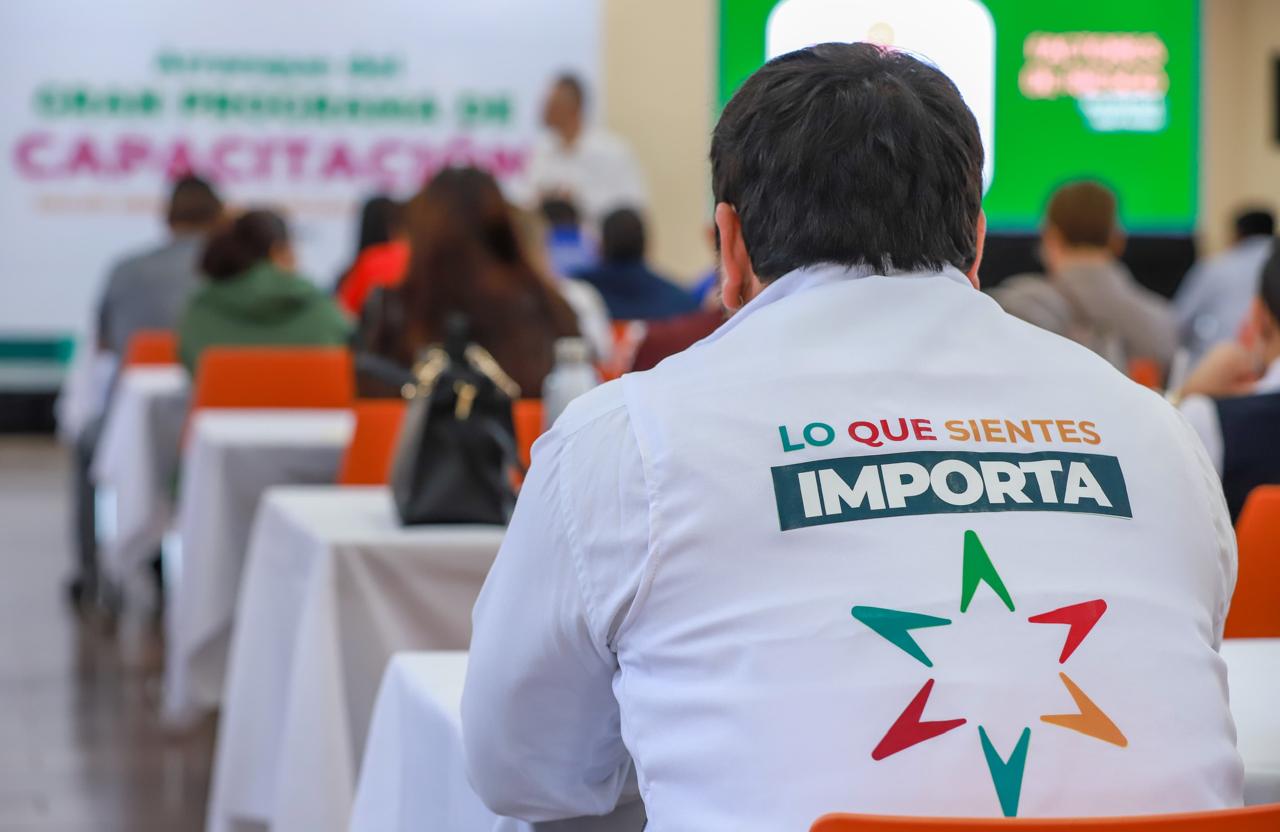 Arranca Inspira programa de capacitación en todo el estado