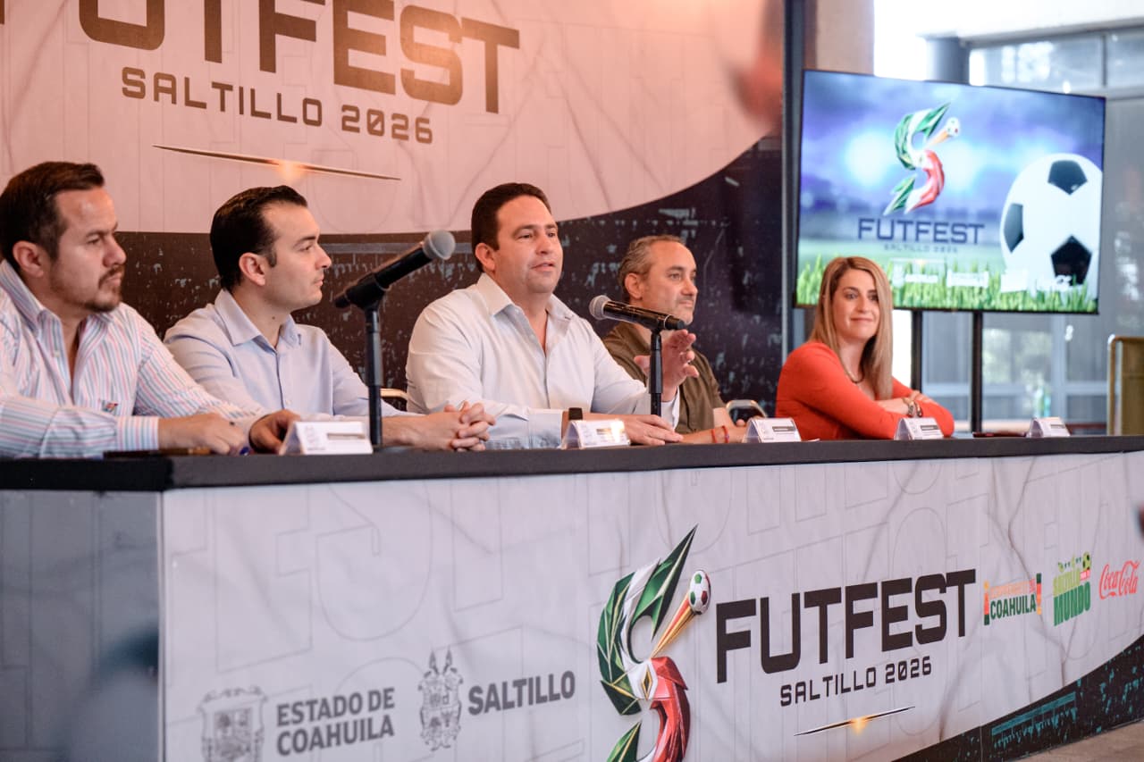 FUTFEST Saltillo 2026: Fechas, boletos y conciertos del festival