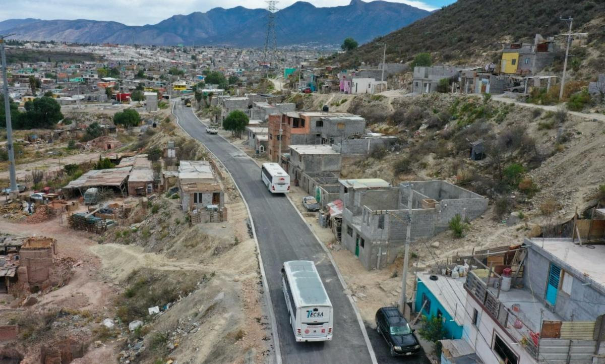 Mejor comunicación para colonias del poniente y ejidos