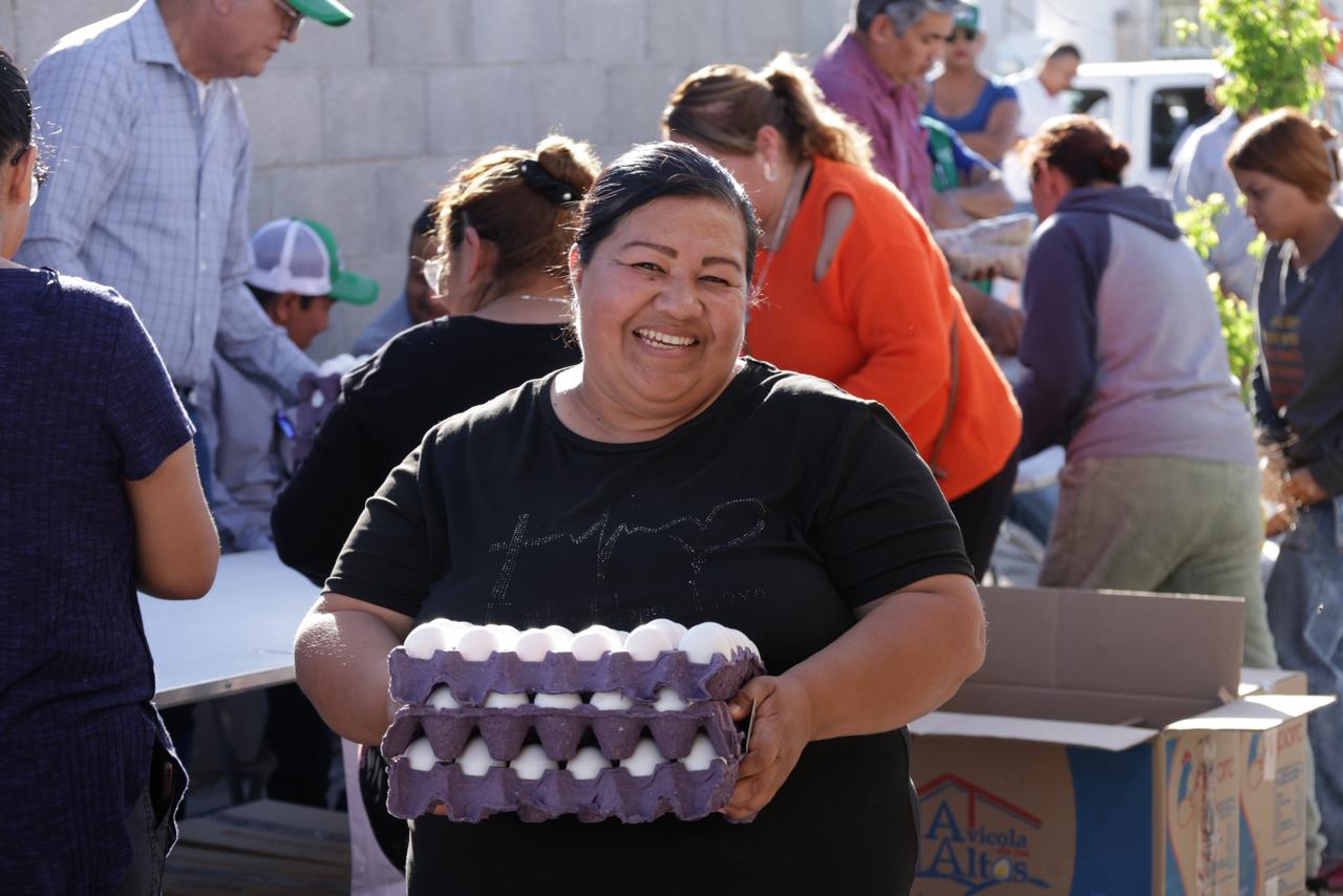 Impulsan atención directa a la ciudadanía con “Alcalde en tu Colonia”