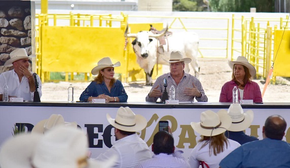 Anuncia Saltillo el Festival Rodeo Expogan & Fest 2023
