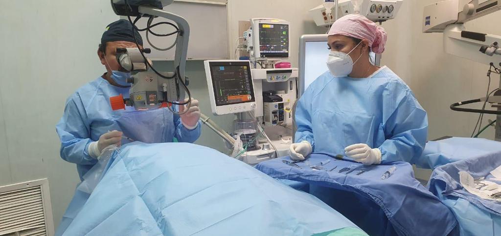Realizan cerca de mil 500 cirugías en IMSS en un fin de semana