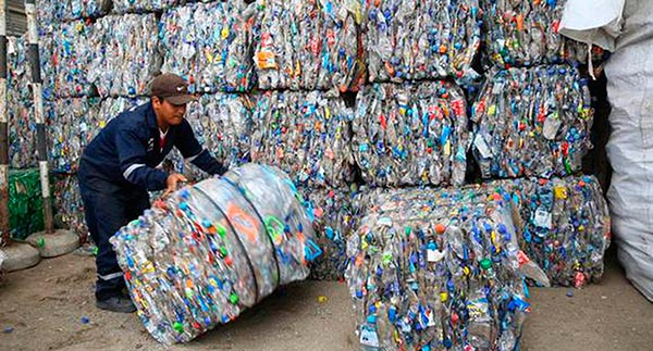 Debemos impulsar una cultura del reciclaje en México