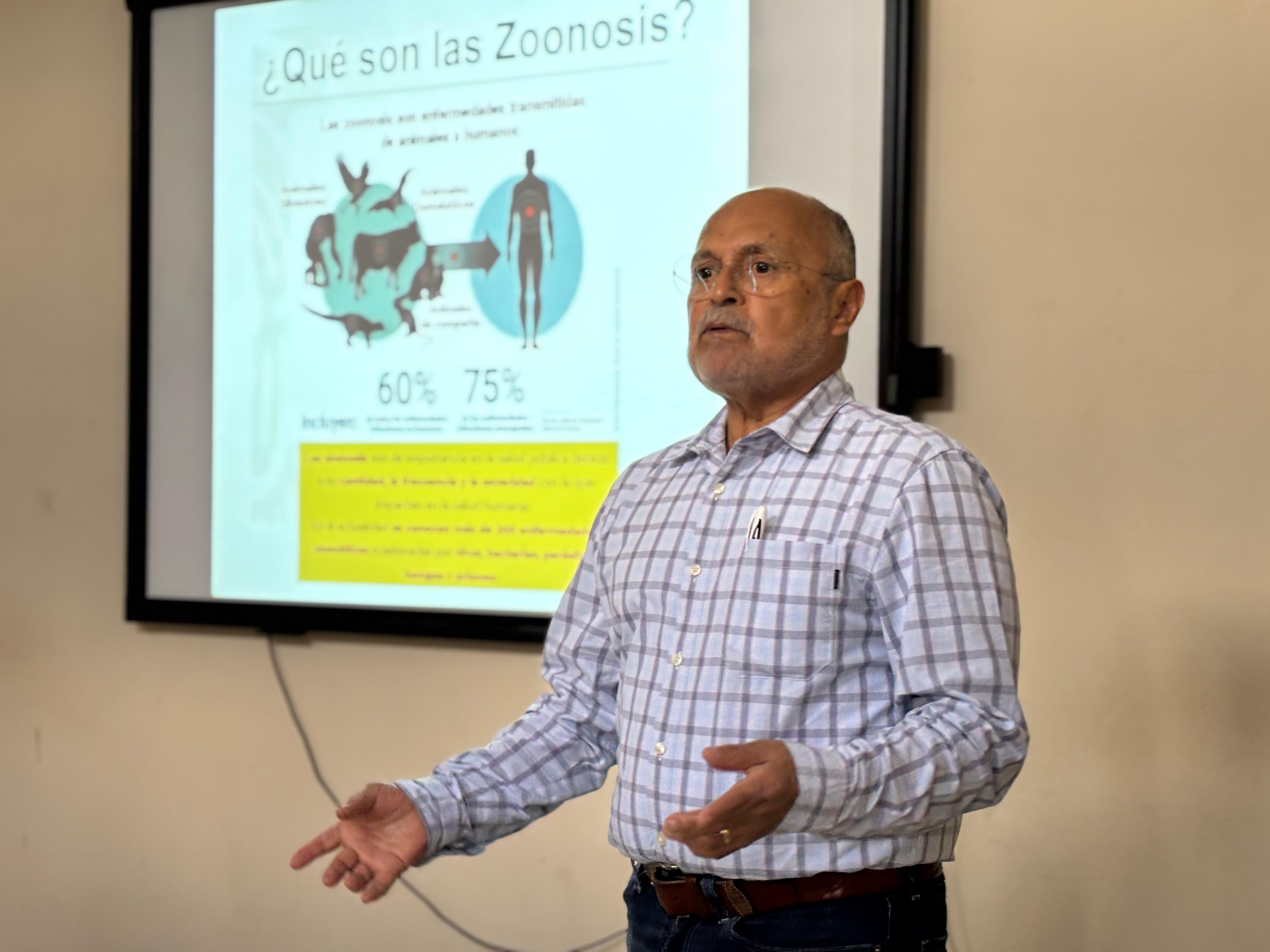 Trabaja Parras para prevenir la rickettsia