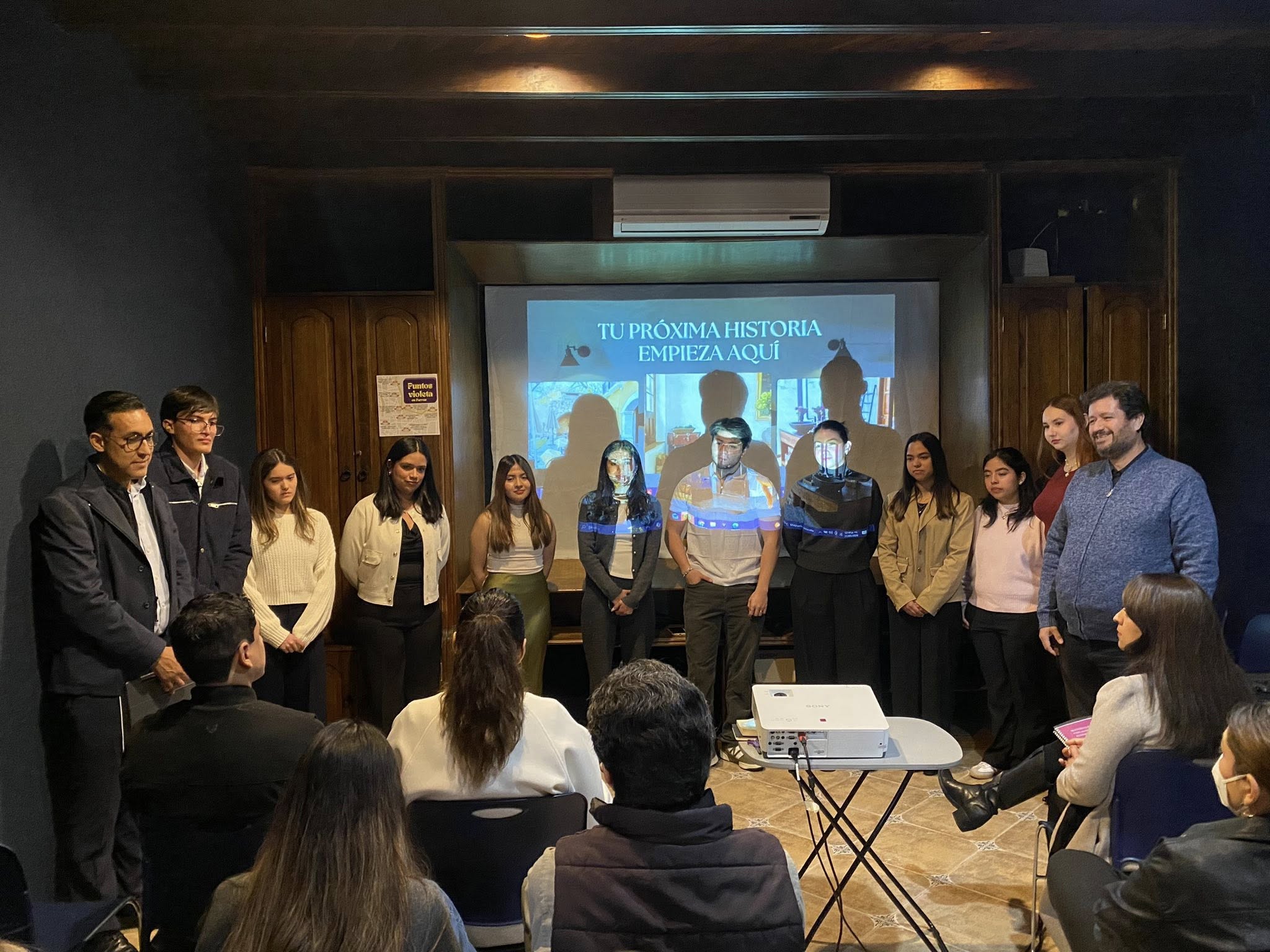 Recibe Parras “Invierno Experiencia 2026” del ITESM 