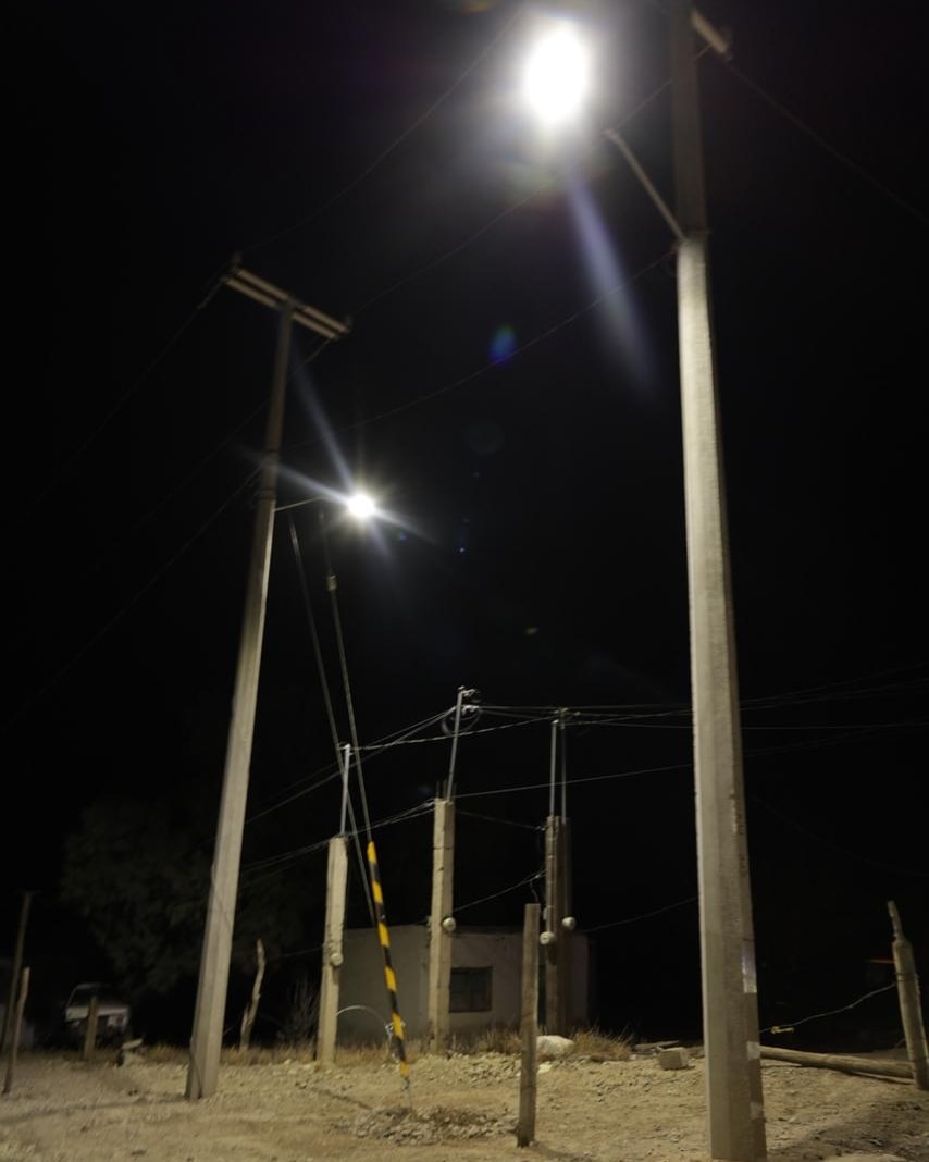 Entregan obras de infraestructura en el Barrio del Refugio