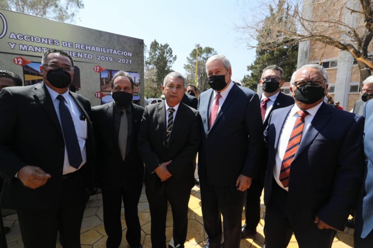 Gobierno de Saltillo se une a conmemoración del 99 aniversario de la Narro
