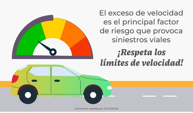 Incrementan hasta 20% los siniestros viales en temporada vacacional 