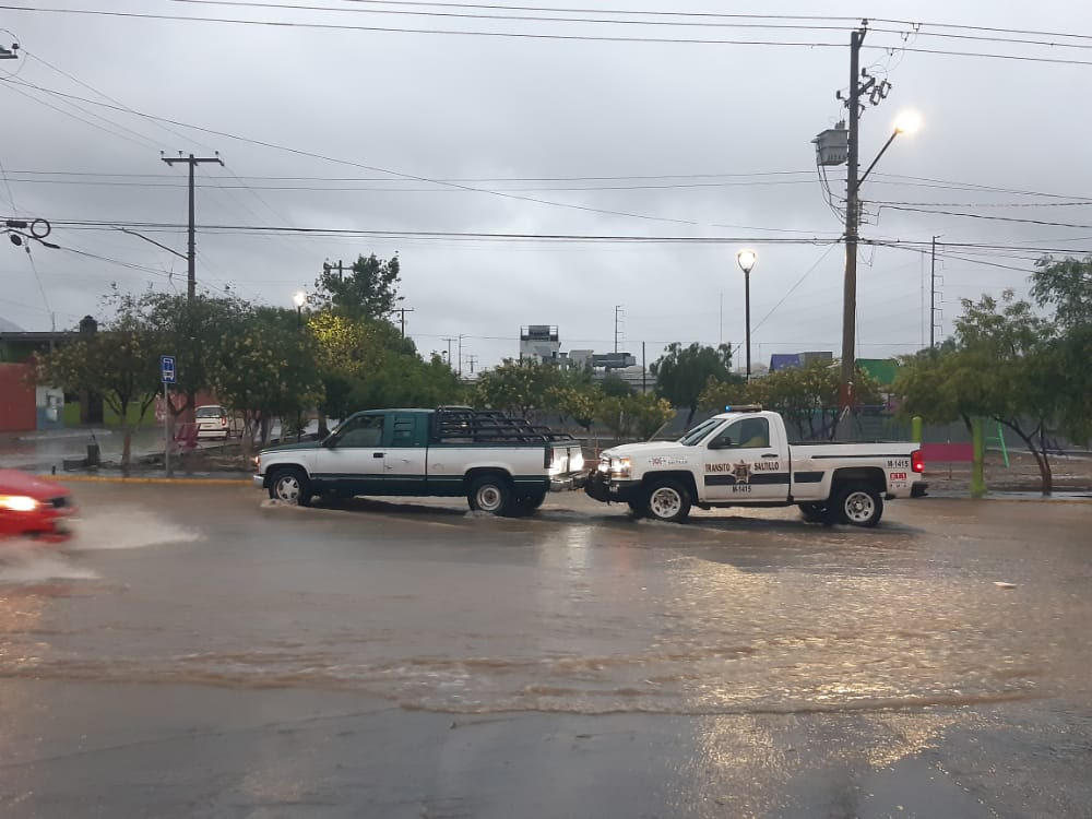 Llegan las anheladas lluvias; activan operativo de prevención