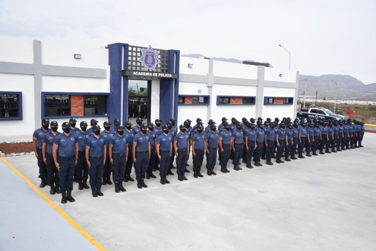 Lanza Saltillo convocatoria para Academia de Policía