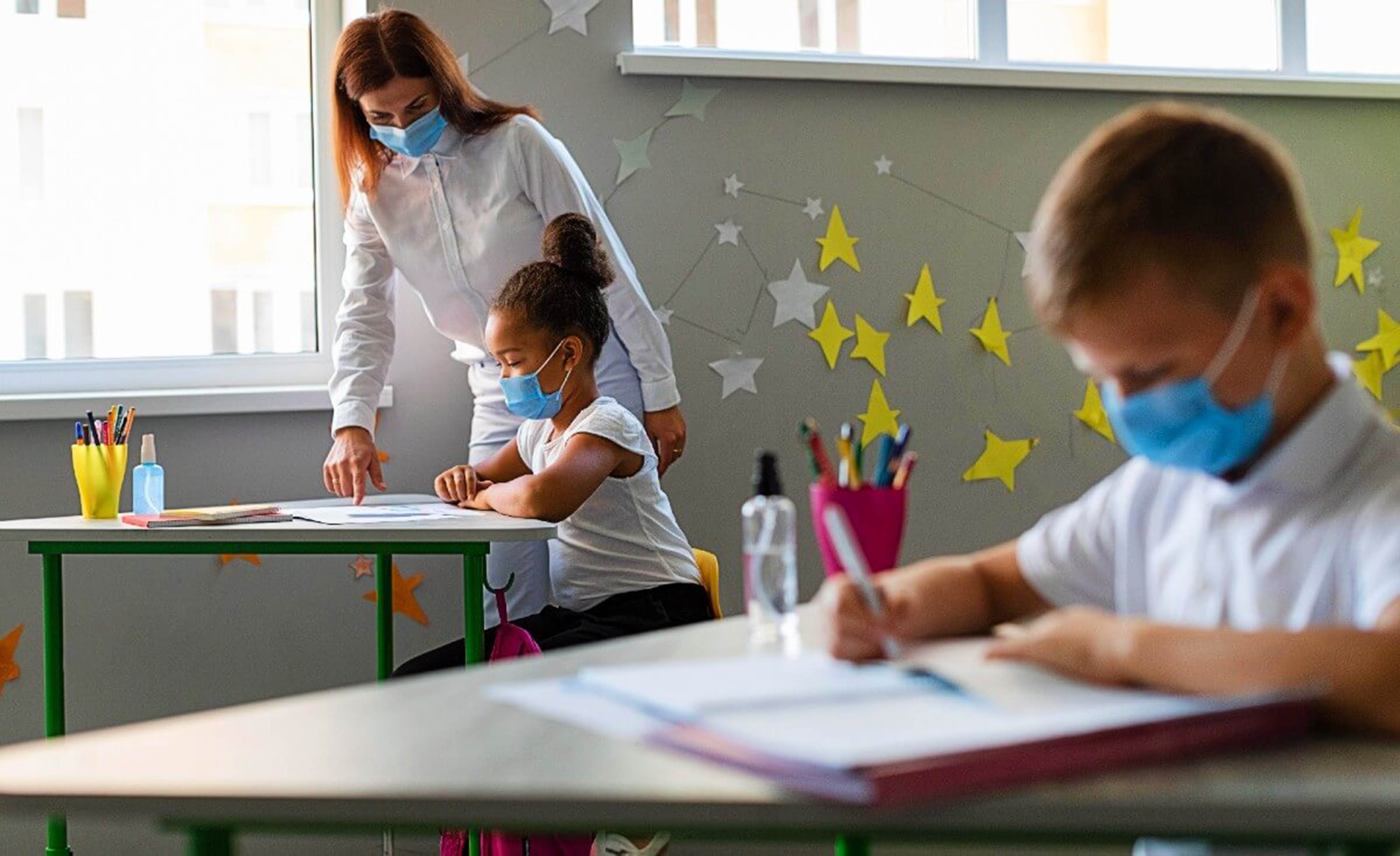 Permitió pandemia confirmar la crisis en que ya estaban los sistemas educativos