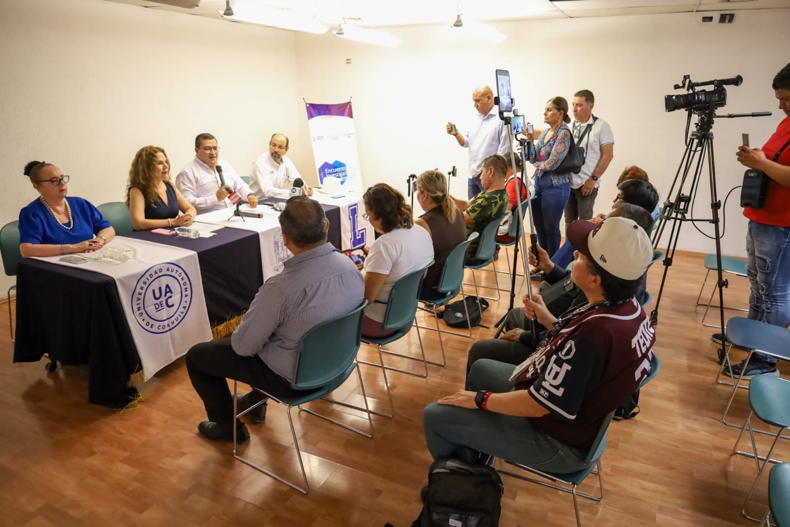 Realizará UAdeC el Encuentro de Investigación 2025