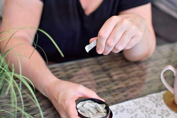“Bolsas de nicotina”, más adictivas que el tabaco