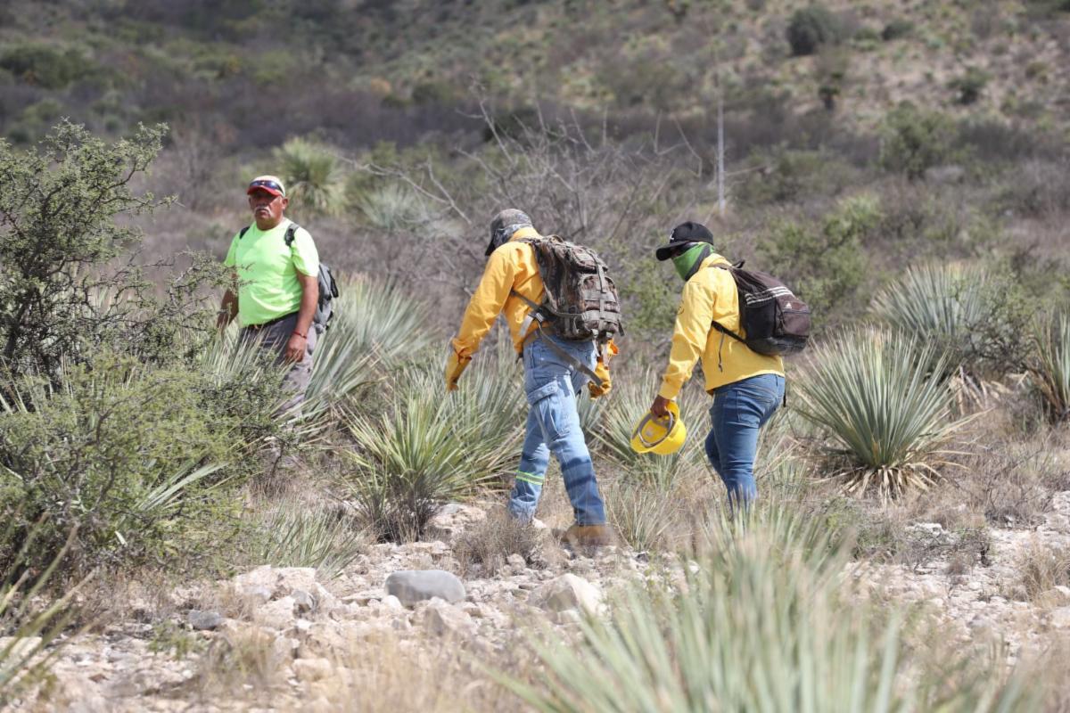 Exhorta Policía Ambiental a prevenir incendios forestales