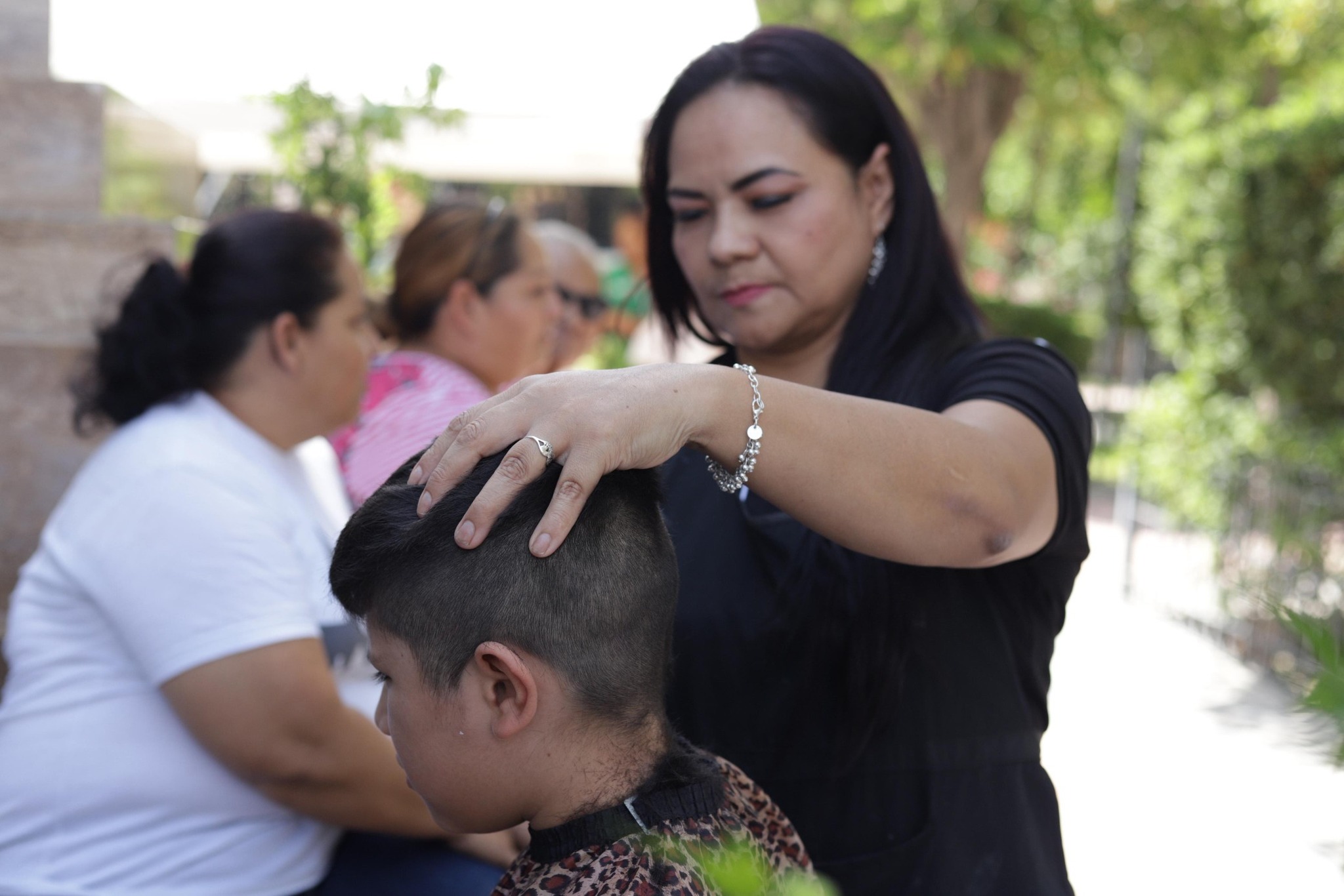 Acceden familias de Parras a beneficios de la Brigada Mejora