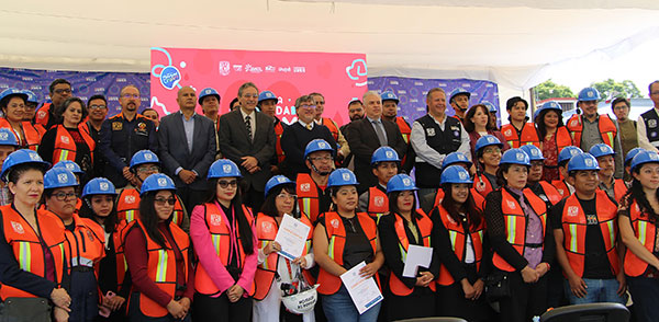 Capacita la UNAM en detección de daños en edificaciones por sismos