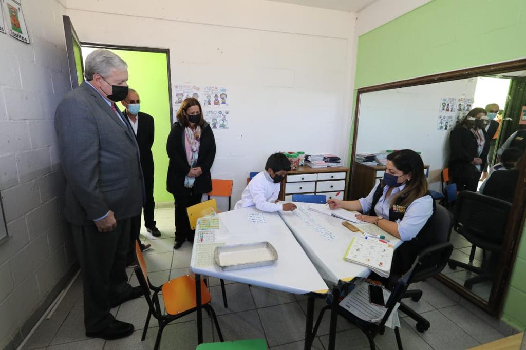 Importante labor desarrolla la Casa de los Niños y las Niñas