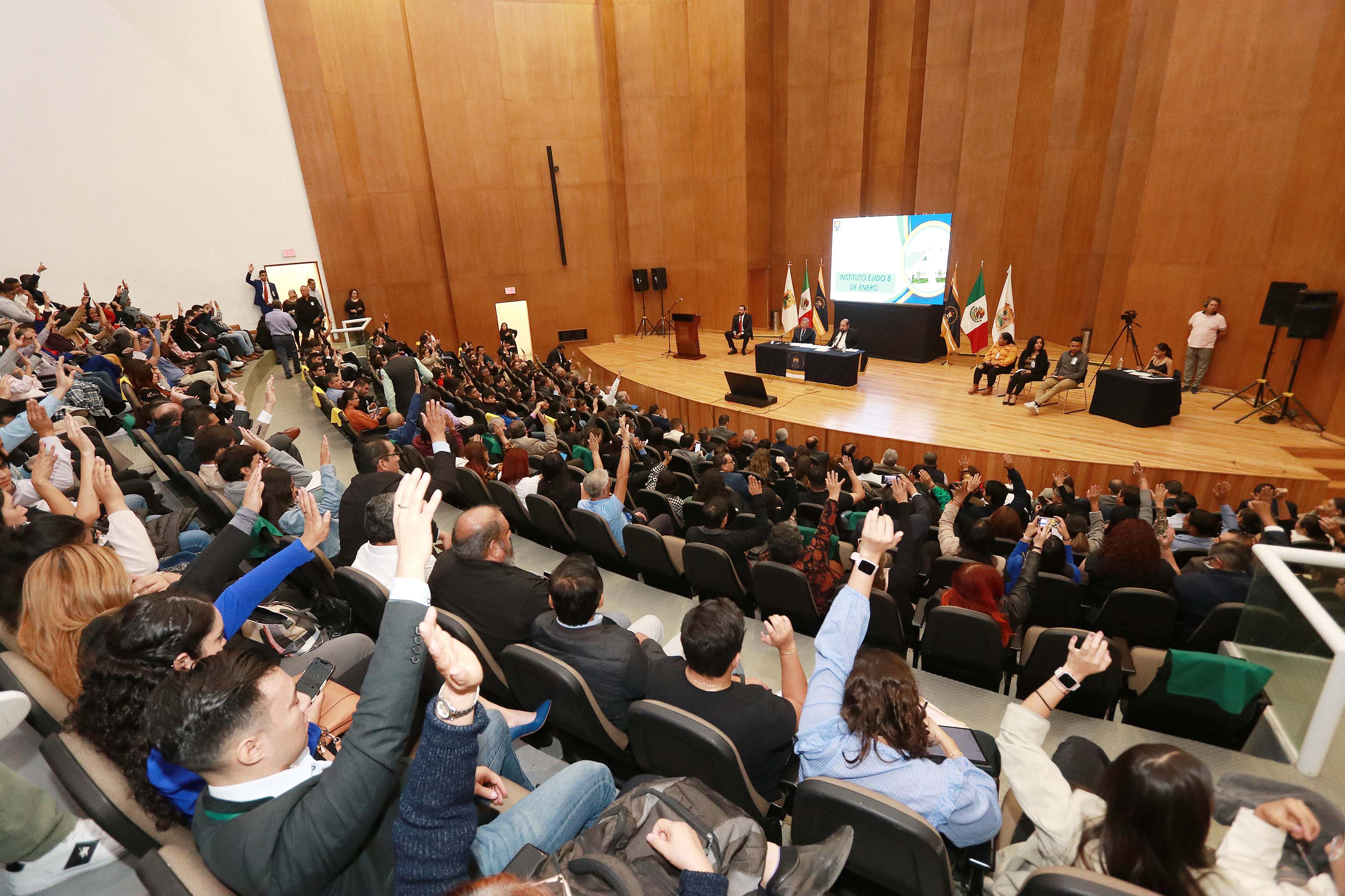 Aprueba de la UAdeC la creación de nuevas unidades académicas