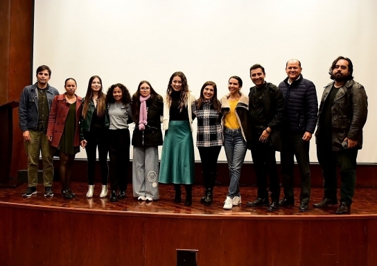 Presentan cortometrajes ganadores de la Convocatoria Proyectos Cinematográficos en Corto 2023
